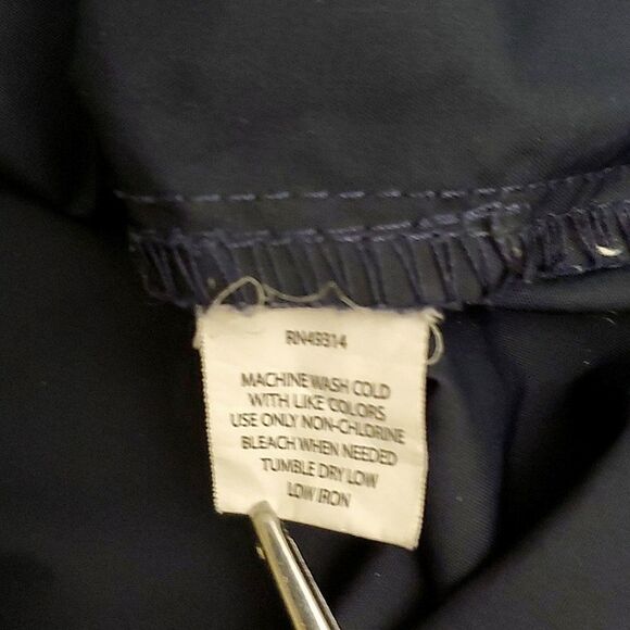 GEAR FOR SPORTS RAIN JACKET (UMD CORSAIRS), Sz XL, BLUE - Picture 9 of 11